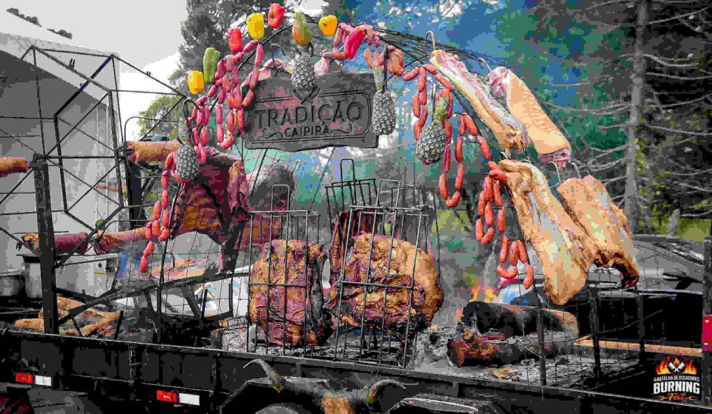 Burning Fest 2025: Maior festival de churrasco de São Paulo acontece em Santa Branca 3 Burning Fest