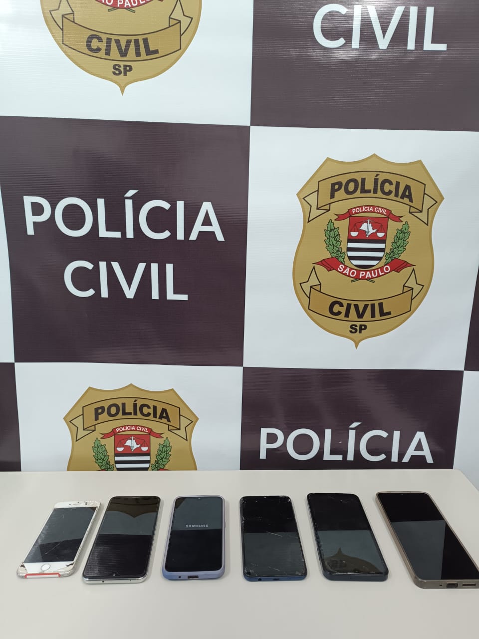 Operação Pane Geral