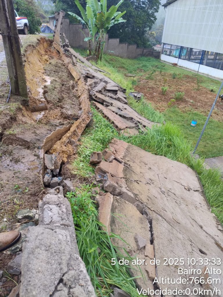 Chuva em Natividade da Serra chega a 322 milímetros, causa transtornos e Defesa Civil monitora áreas de risco 3 Chuva em Natividade da Serra