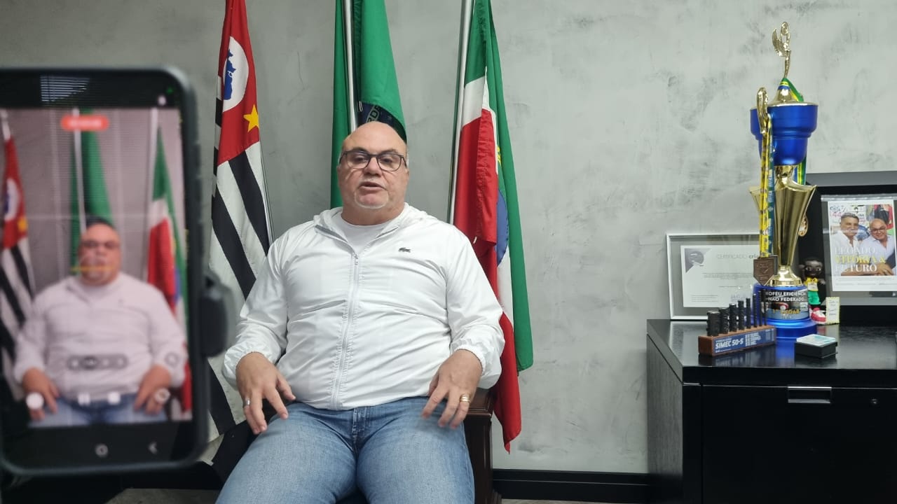 Ricardo Piorino (PL) detalha ações dos 100 primeiros dias de gestão em Pinda