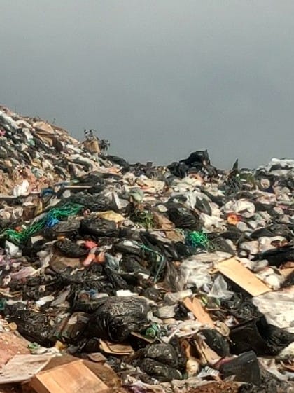 Aterro Sanitário em Jacareí