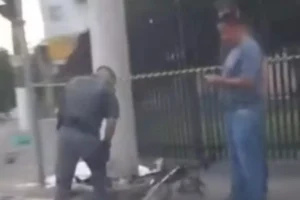Motociclista morre em Avenida após bater em poste em São José dos Campos