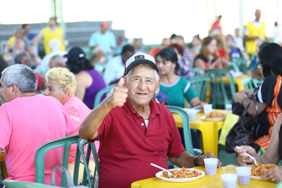 Macarronada gigante, 1º de Maio e 600 vagas do PAT marcam Festa do Trabalhador em São José dos Campos 3 Macarronada gigante