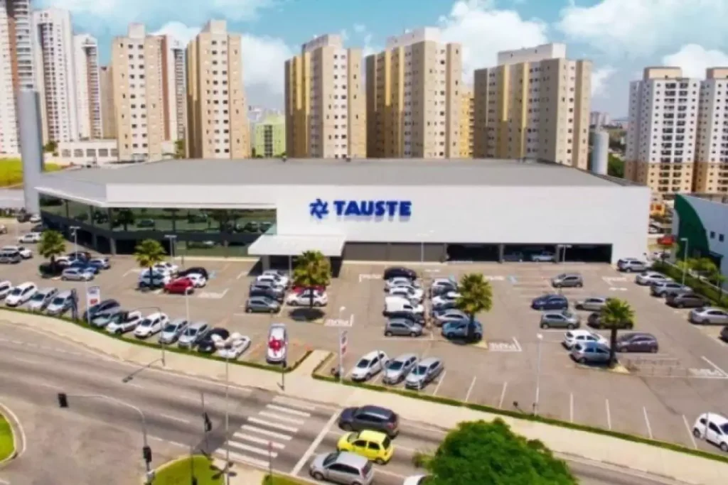 Supermercado Tauste Taubaté