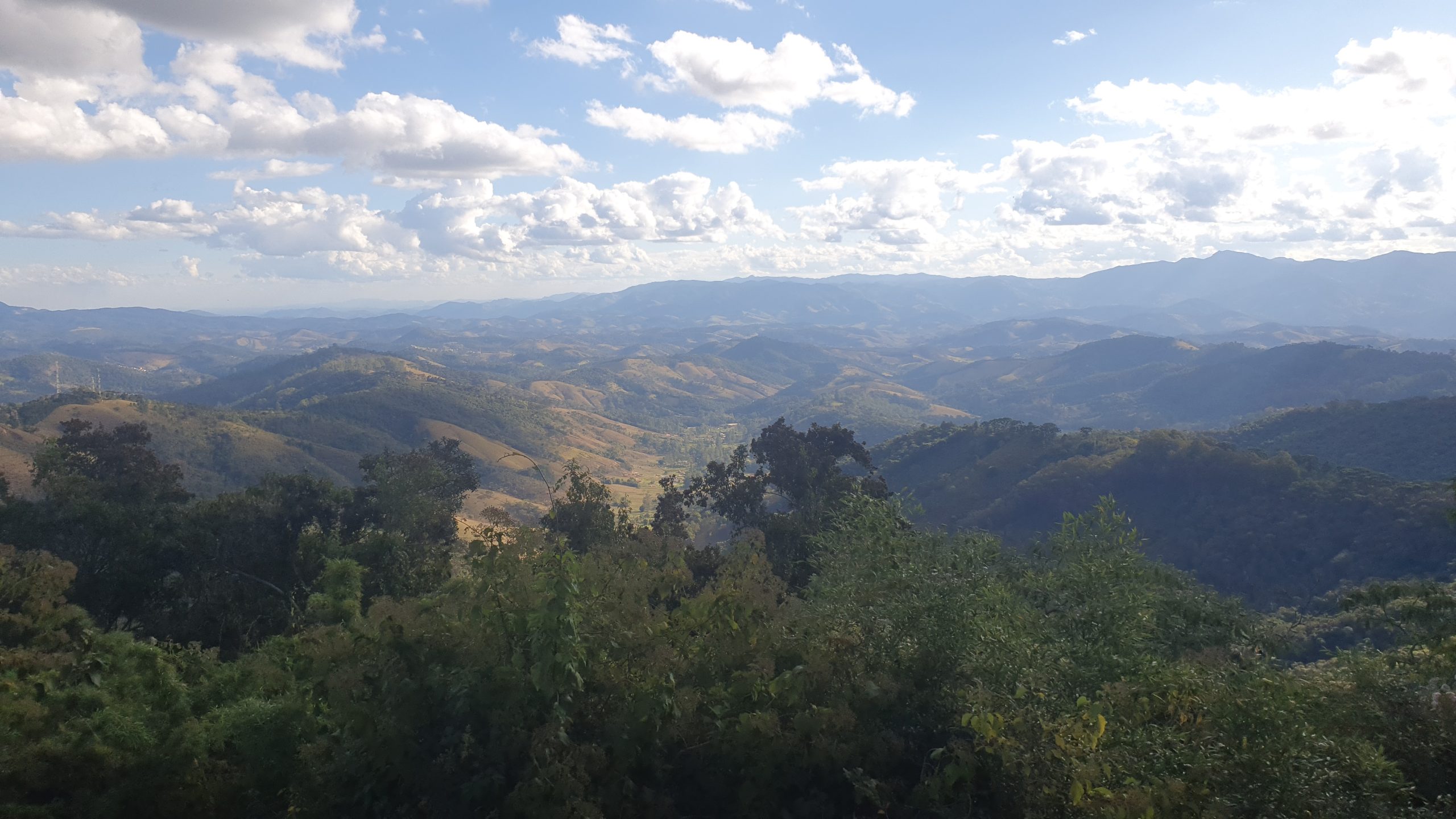Frio: Cidades do Vale do Paraíba registram a menor temperatura do ano