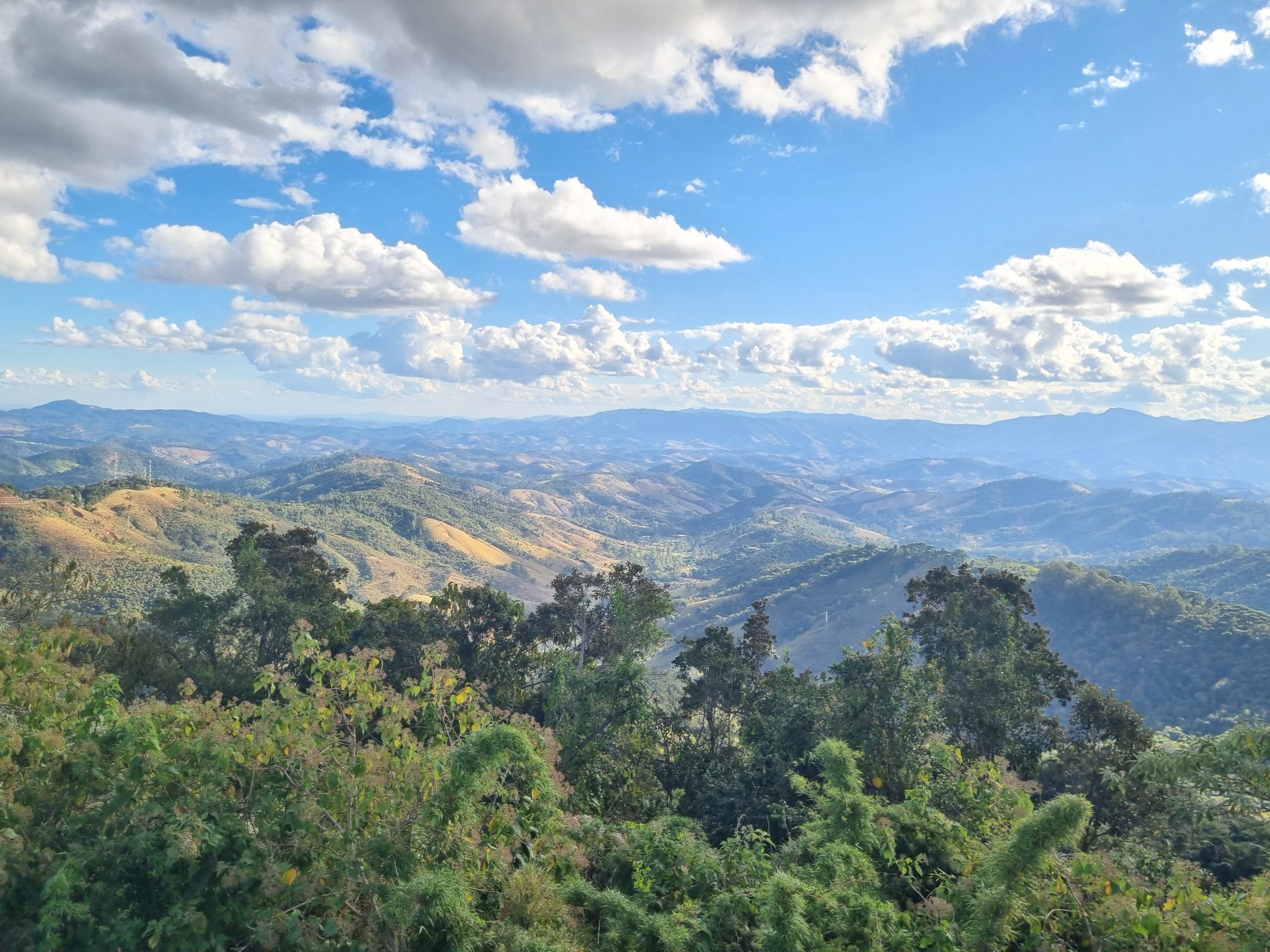 Semana começa com sol e temperaturas em elevação no Vale do Paraíba, Serra da Mantiqueira e Litoral Norte