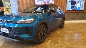 Novo carro produzido em Taubaté, Volkswagen Tera, será lançado oficialmente para o público dia 26 de maio 2 Novo carro produzido em Taubaté
