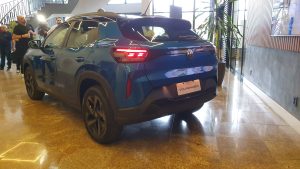 Novo carro produzido em Taubaté, Volkswagen Tera, será lançado oficialmente para o público dia 26 de maio 3 Novo carro produzido em Taubaté