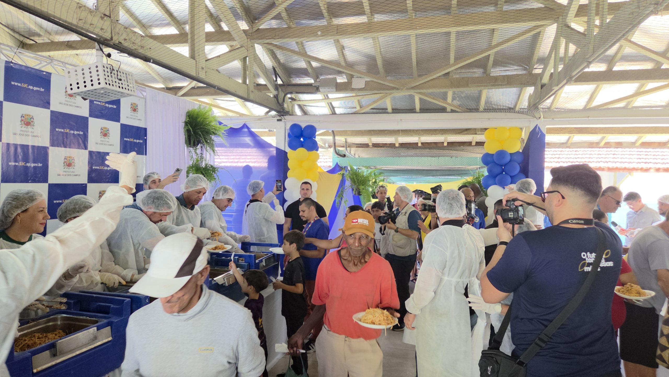 Festa do Trabalhador do Novo Horizonte