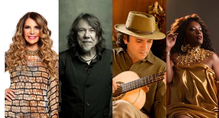 Festival Arte no Outono em Campos do Jordão chega à 4ª edição com shows de Lenine, Elba Ramalho, Almir Sater e Mundo Bita
