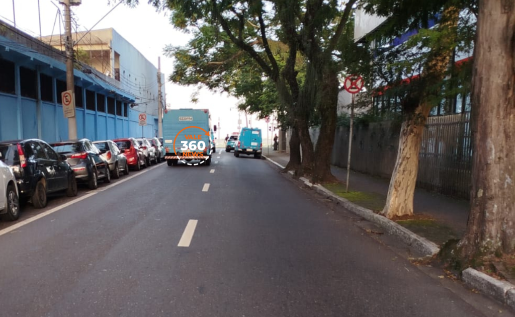 Presídio Feminino no centro de São José dos Campos