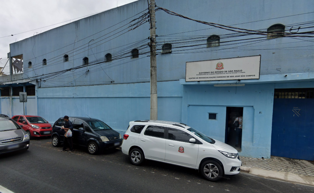 Presídio Feminino no centro de São José dos Campos