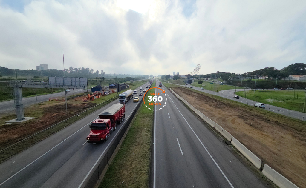 VÍDEO: Via Dutra passa por transformação em São José dos Campos 3 Via Dutra passa por transformação em São José dos Campos