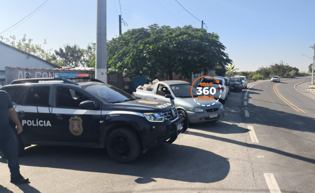 Polícia Civil de Caçapava prende receptador com mais de 300 kg de fios de cobre e outros três procurados em operações 1 Polícia Civil de Caçapava prende receptador com mais de 300 kg de fios de cobre
