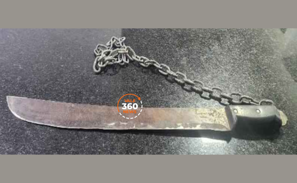 Briga com faca e facão deixa feridos em Santo Antônio do Pinhal