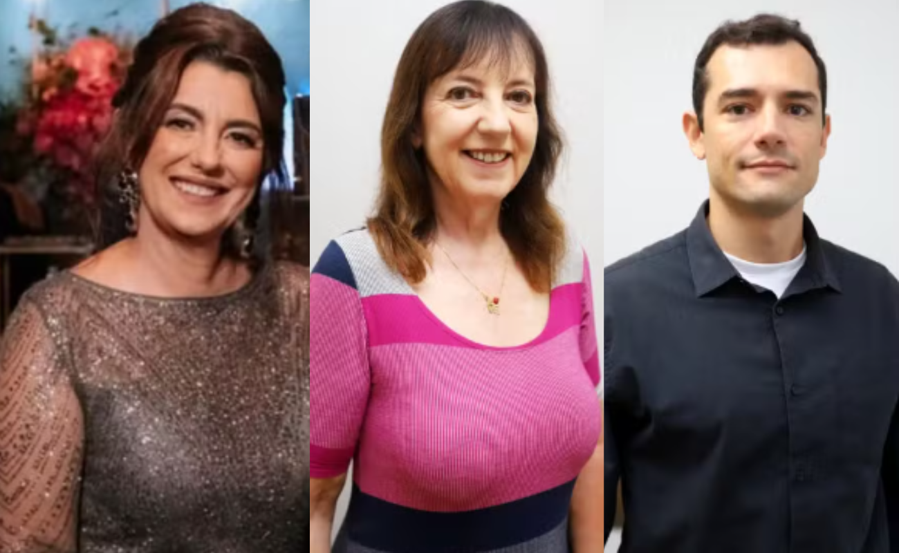 Prefeito de Jacareí troca três Secretários
