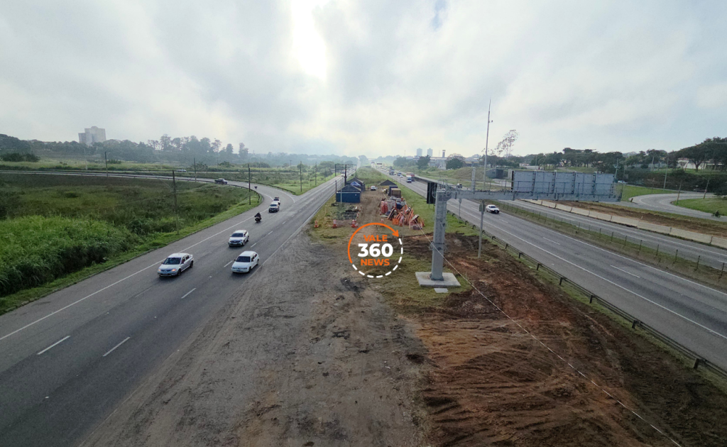 VÍDEO: Via Dutra passa por transformação em São José dos Campos 1 Via Dutra passa por transformação em São José dos Campos