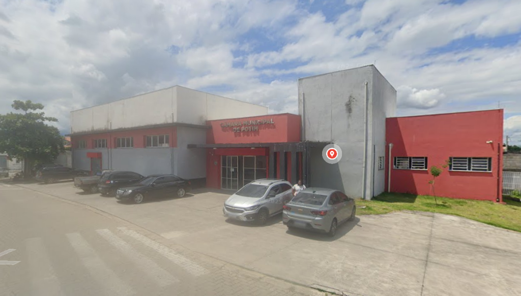 Concurso para Câmara de Potim tem salários de até R$ 8,6 mil 1 Concurso para Câmara de Potim