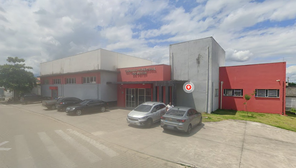 Concurso para Câmara de Potim tem salários de até R$ 8,6 mil