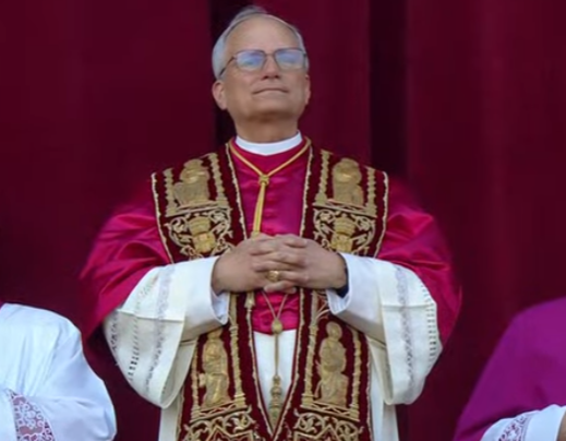 Americano Robert Francis Prevost é o Novo Papa da Igreja Católica 1 Screenshot 2025 05 08 143132