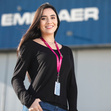 Embraer São José dos Campos abre 200 vagas de estágio para estudantes de nível técnico e superior; inscrições vão até 25 de maio. Saiba como participar