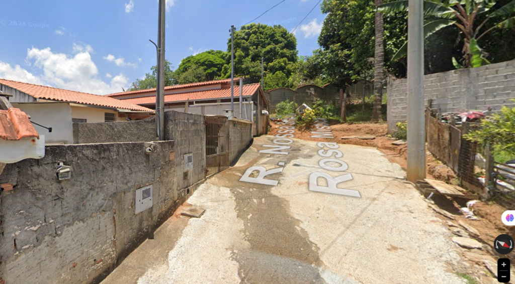 Companheiro coloca fogo em casa após fim de relacionamento em Caçapava