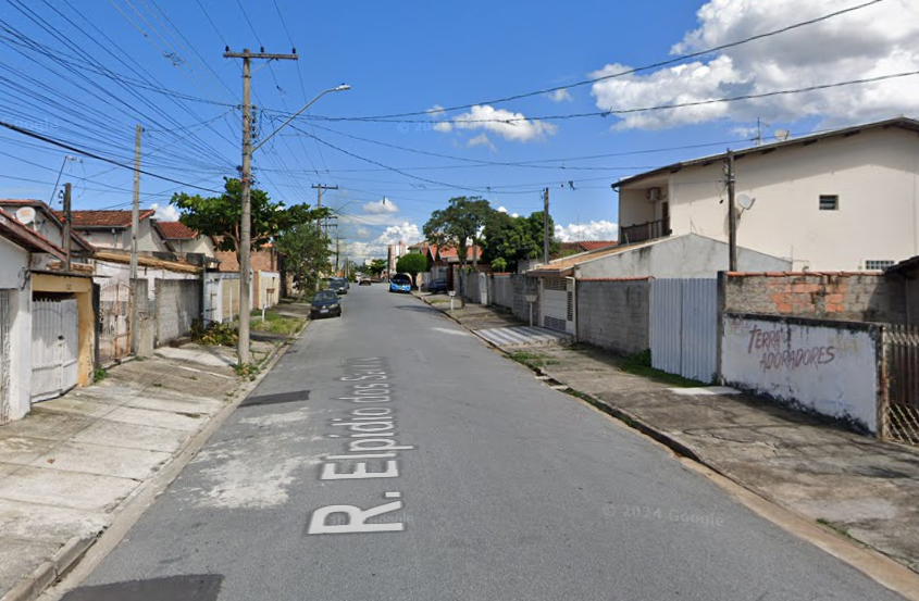 idoso sem CNH em Taubaté