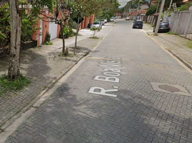 homem encontrado carbonizado dentro de casa em Ilhabela