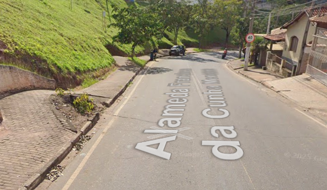 Homem é assassinado a tiros em via pública de Cunha e a polícia investiga motivação