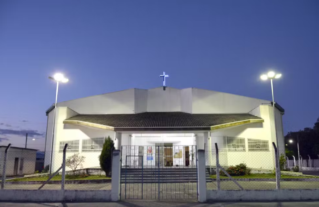Mãe chama a polícia e denuncia filho por furto à igreja no Vale do Paraíba