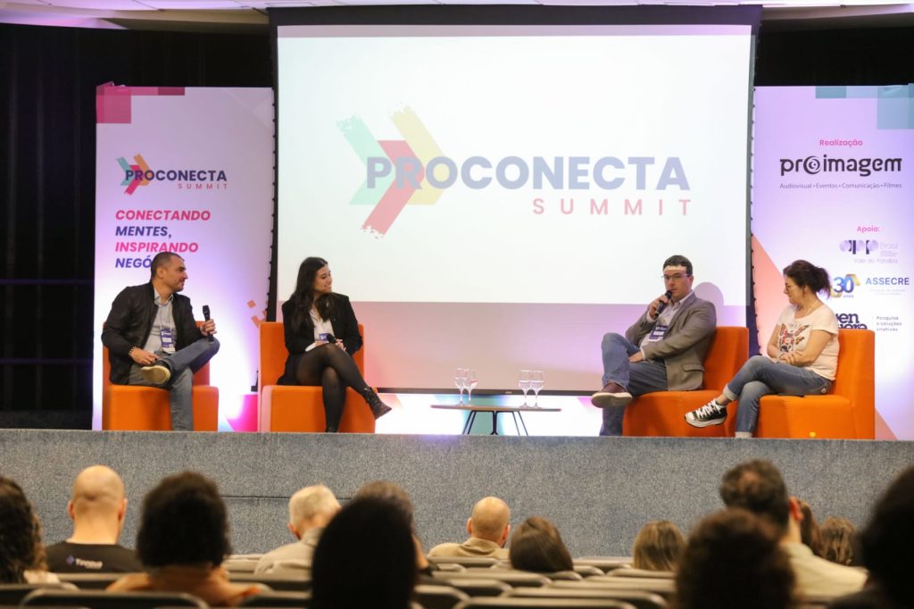2º ProConecta Summit acontece em junho no PIT São José dos Campos com mais de 40 especialistas em comunicação e criatividade 1 ProConecta Summit
