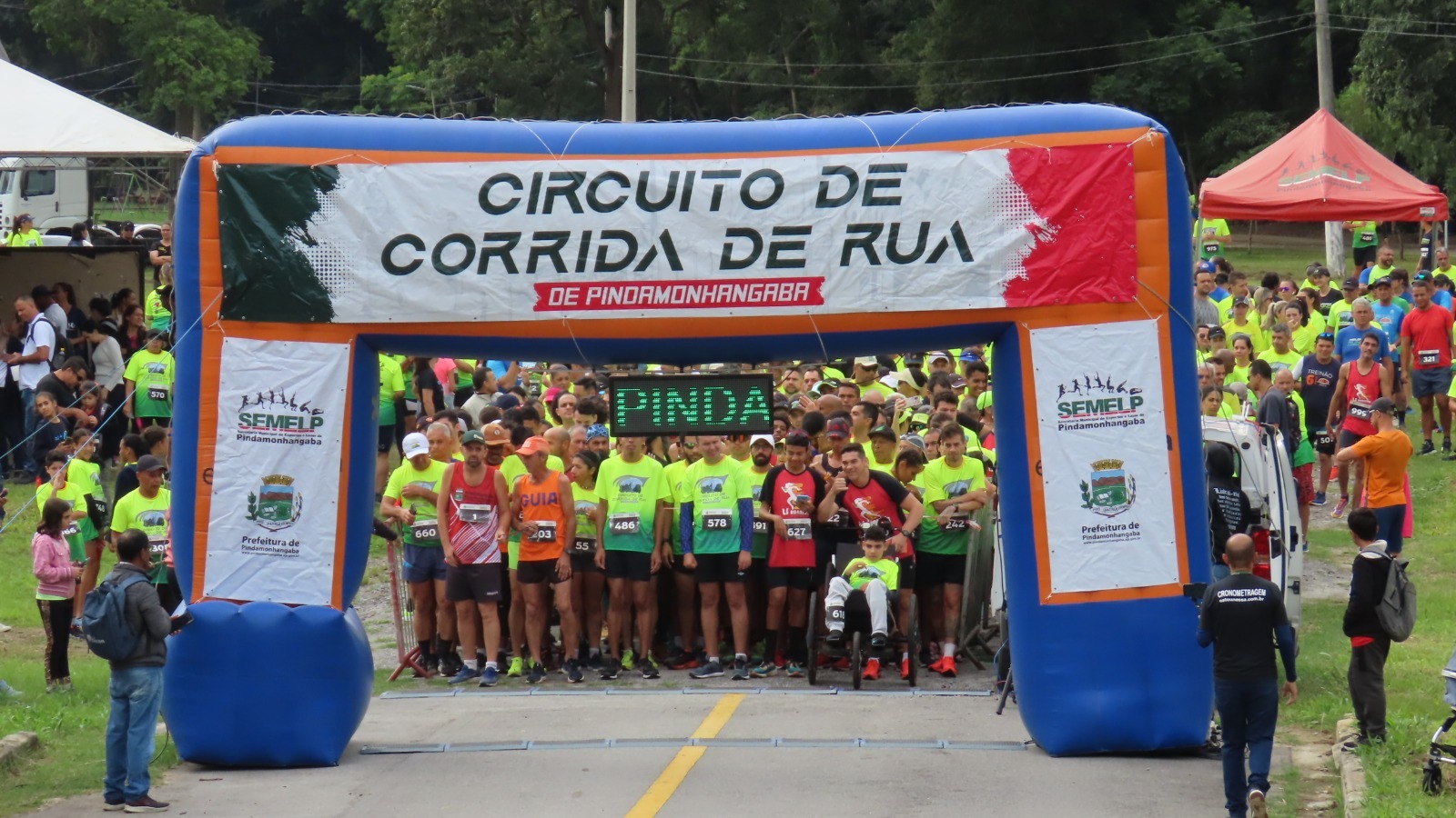 Corrida João do Pulo