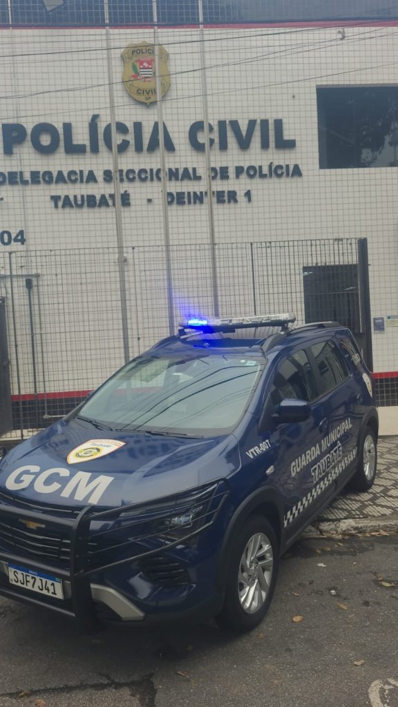 GCM de Taubaté atua em casos de furto, violência doméstica e ajuda família a reencontrar idoso perdido em Minas Gerais 1 idoso perdido em Minas Gerais