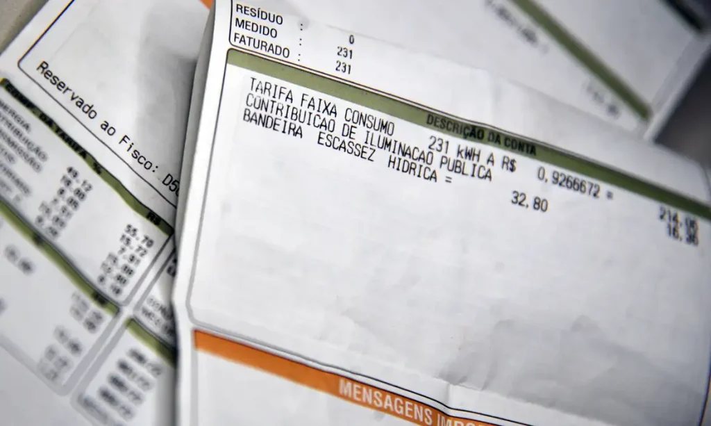 conta de luz vai ficar mais cara para todos os consumidores do Vale do Paraíba