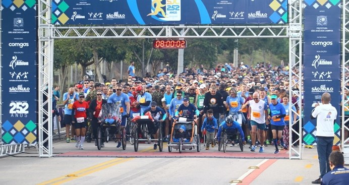 Meia Maratona de São José dos Campos