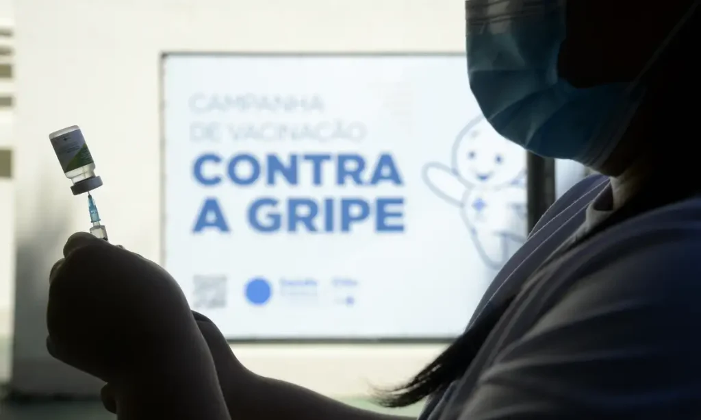 Caçapava tem Dia D de vacinação contra a gripe 1 Caçapava tem Dia D de vacinação contra a gripe