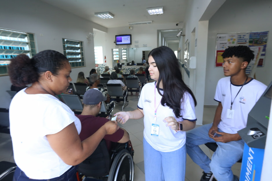 São José dos Campos abre inscrições para 150 vagas do programa Agente Cidadão para jovens de 16 a 19 anos