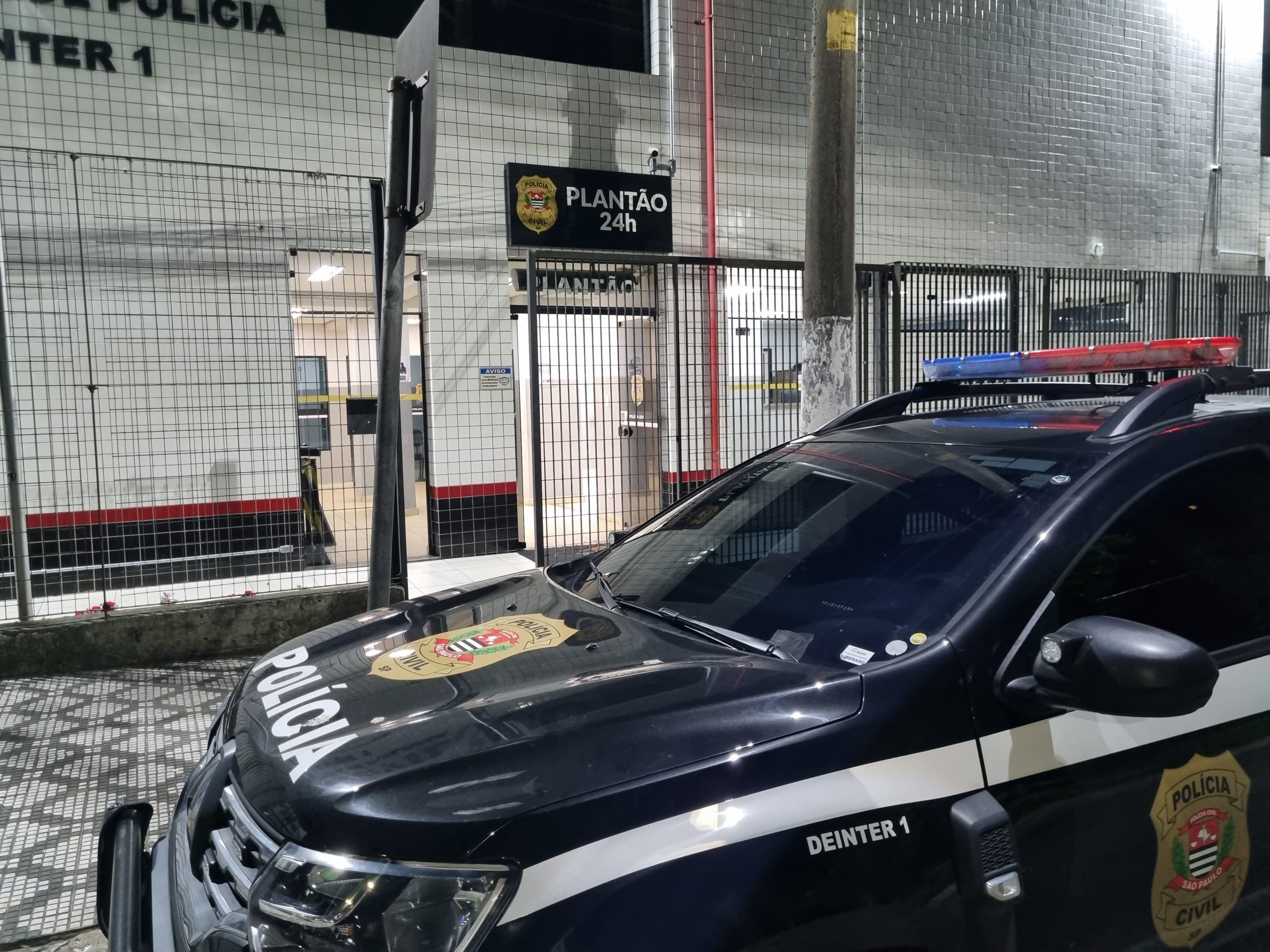 mandado de prisão em Taubaté