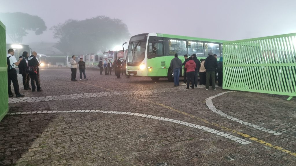 Sem avanço nas negociações e sem proposta de aumento real para motoristas e cobradores, Sindicato dos Condutores convoca assembleias em São José dos Campos, Taubaté e Jacareí 1 proposta de aumento real para motoristas e cobradores