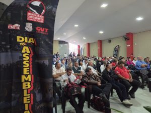 estado de greve