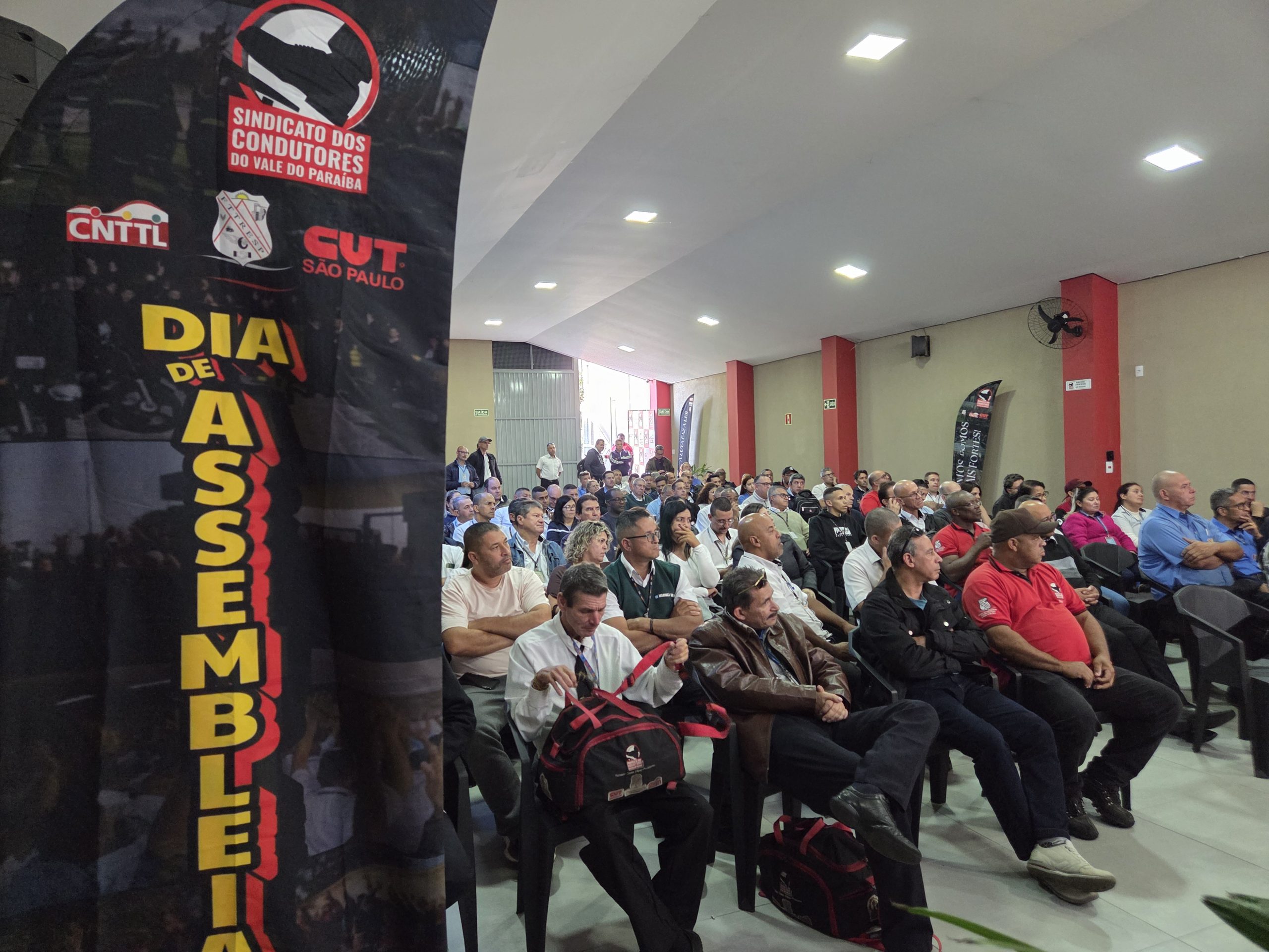 estado de greve