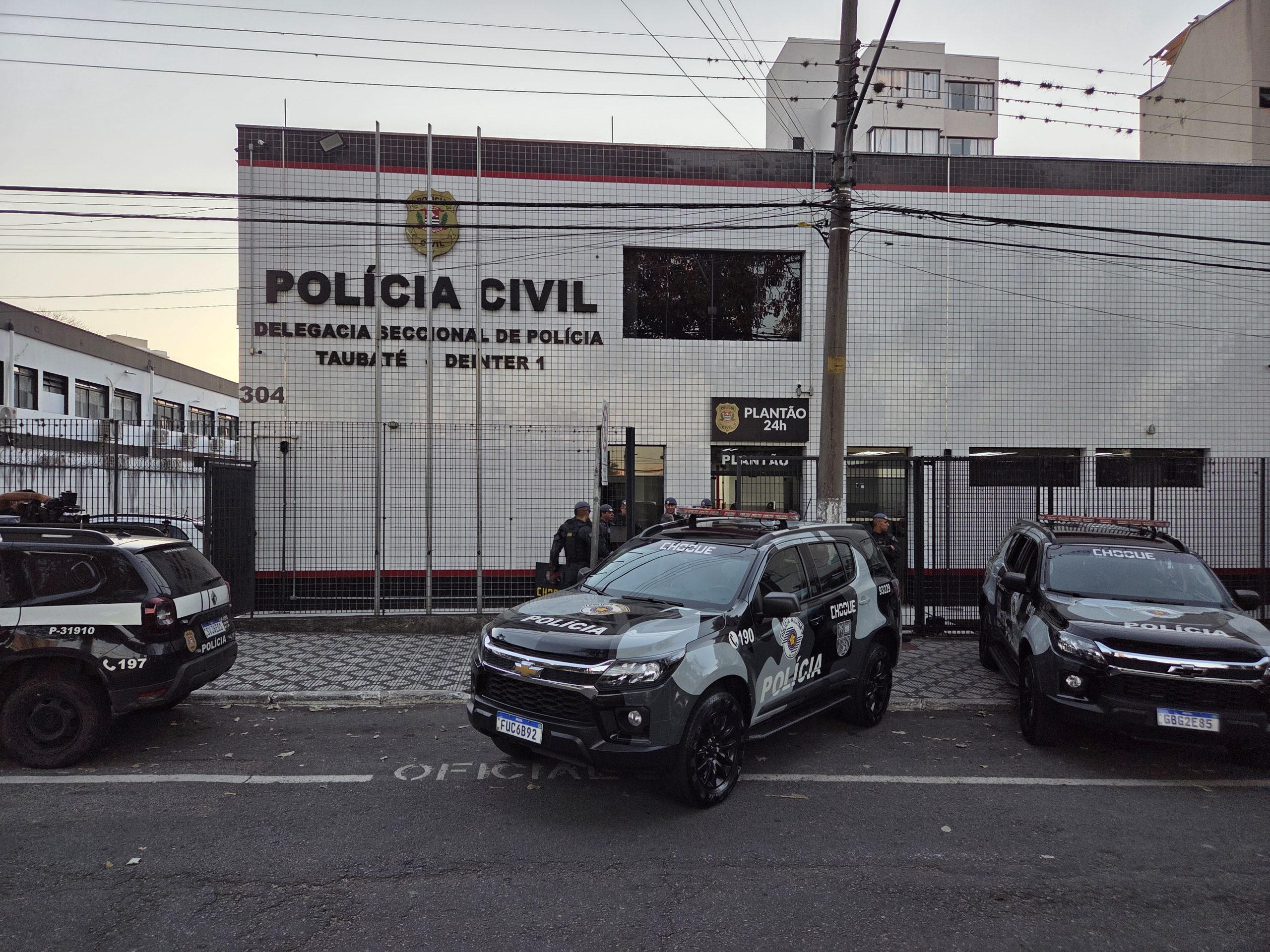 Servidor da Prefeitura de Taubaté