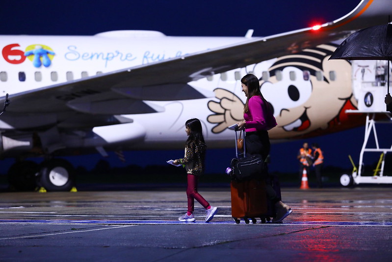 Aeroporto de São José dos Campos terá 4 voos semanais para o Rio de Janeiro a partir de agosto