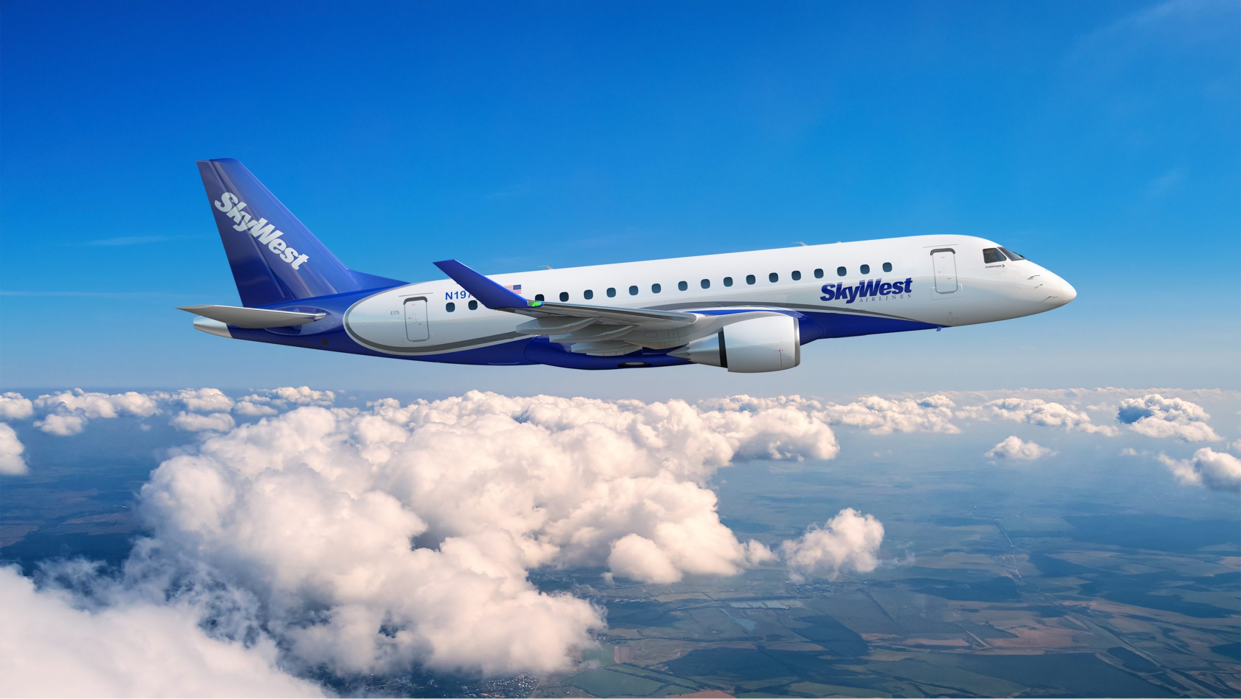 jatos Embraer produzidos em São José dos Campos