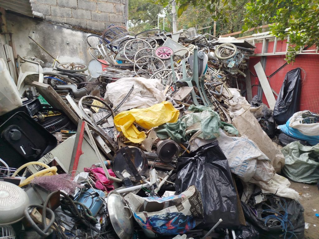 Investigação da Polícia Civil apreende mais de uma tonelada de fios de cobre em São José dos Campos 1 IMG 20250612 WA0551