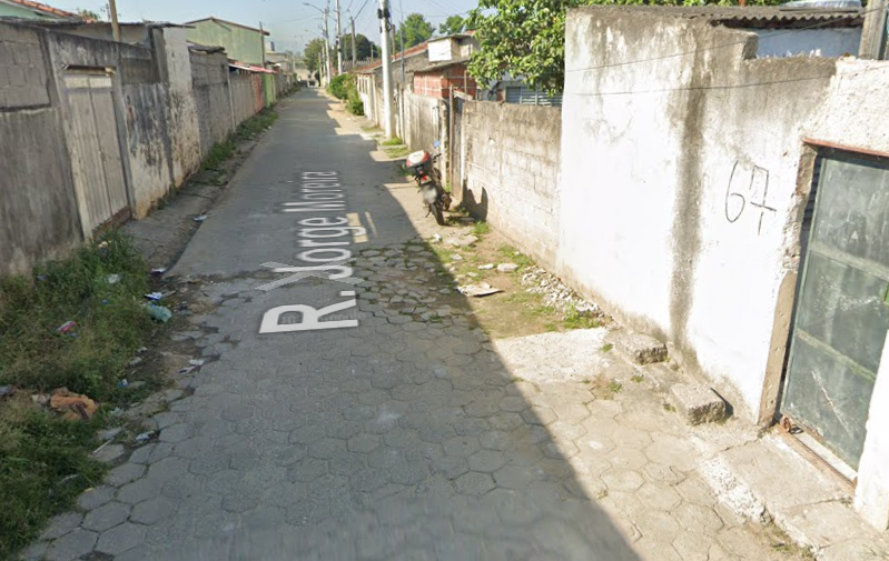 Homem é morto com tiros no rosto e nas costas em Pinda