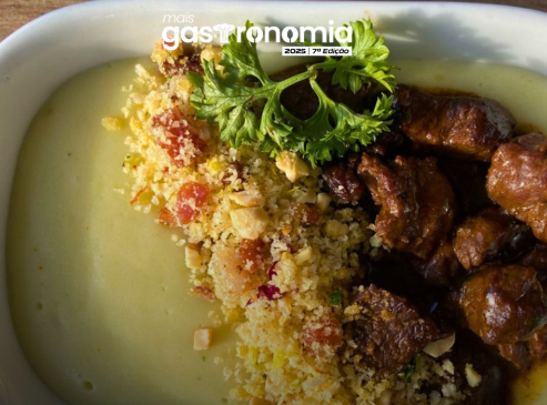 Festival Mais Gastronomia 2025 acontece em São José dos Campos e une sabores e solidariedade 1 Festival Mais Gastronomia