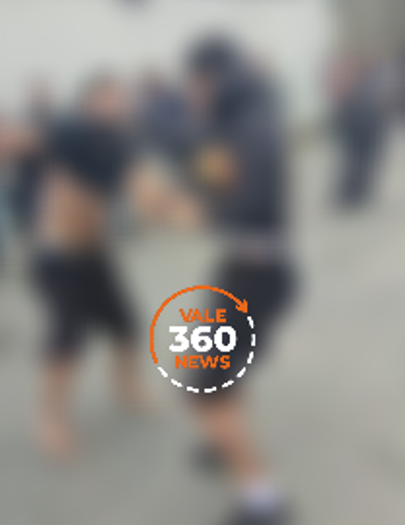 VÍDEO: Estudantes de Escola Estadual de São José dos Campos transformam rua em ringue