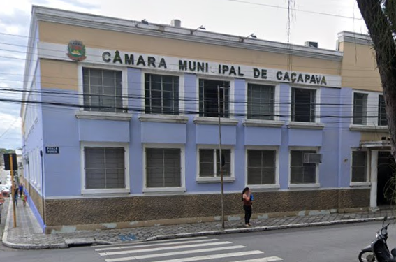 Concurso da Câmara de Caçapava tem salários de até R$ 9,1 mil. Saiba como se inscrever