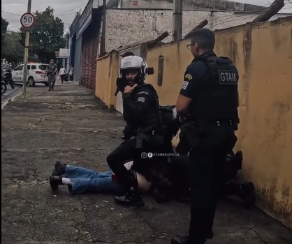 Homem que matou vizinho em São José dos Campos tem prisão preventiva decretada